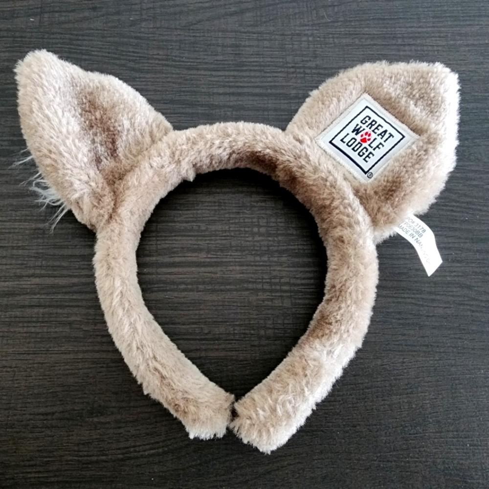 Great Wolf Lodge Souvenir Ears 5